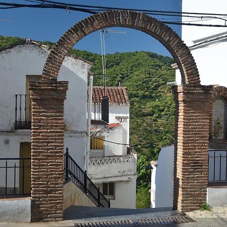 Jubrique Casa La Puente 빌라 외부 사진