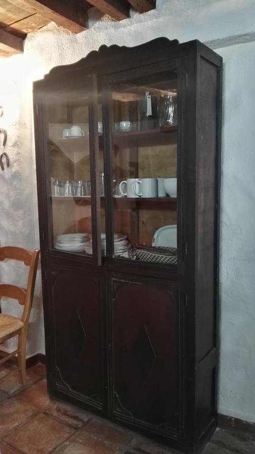 Jubrique Casa La Puente 빌라 외부 사진