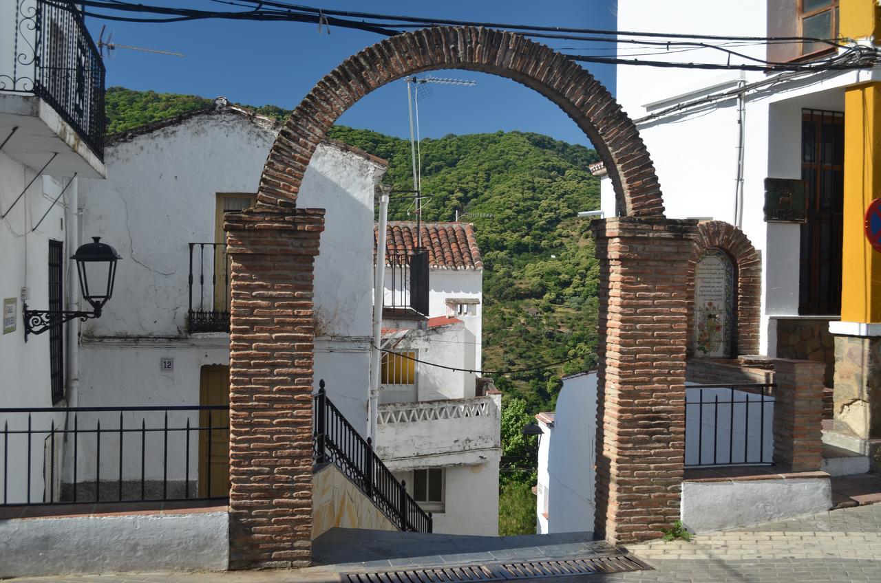Jubrique Casa La Puente 빌라 외부 사진