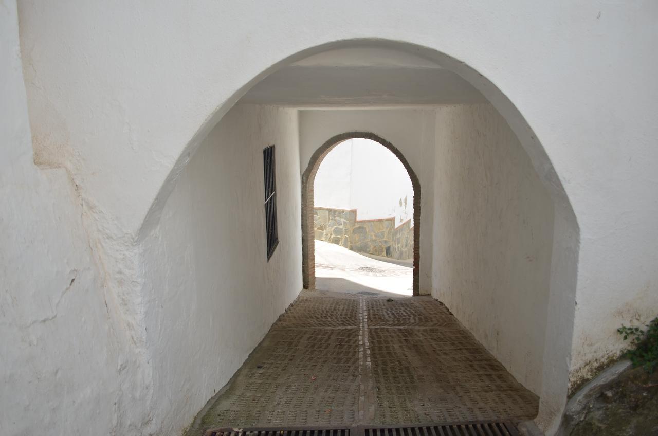 Jubrique Casa La Puente 빌라 외부 사진