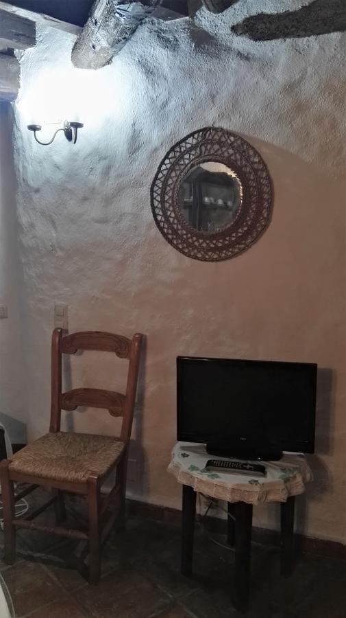Jubrique Casa La Puente 빌라 외부 사진