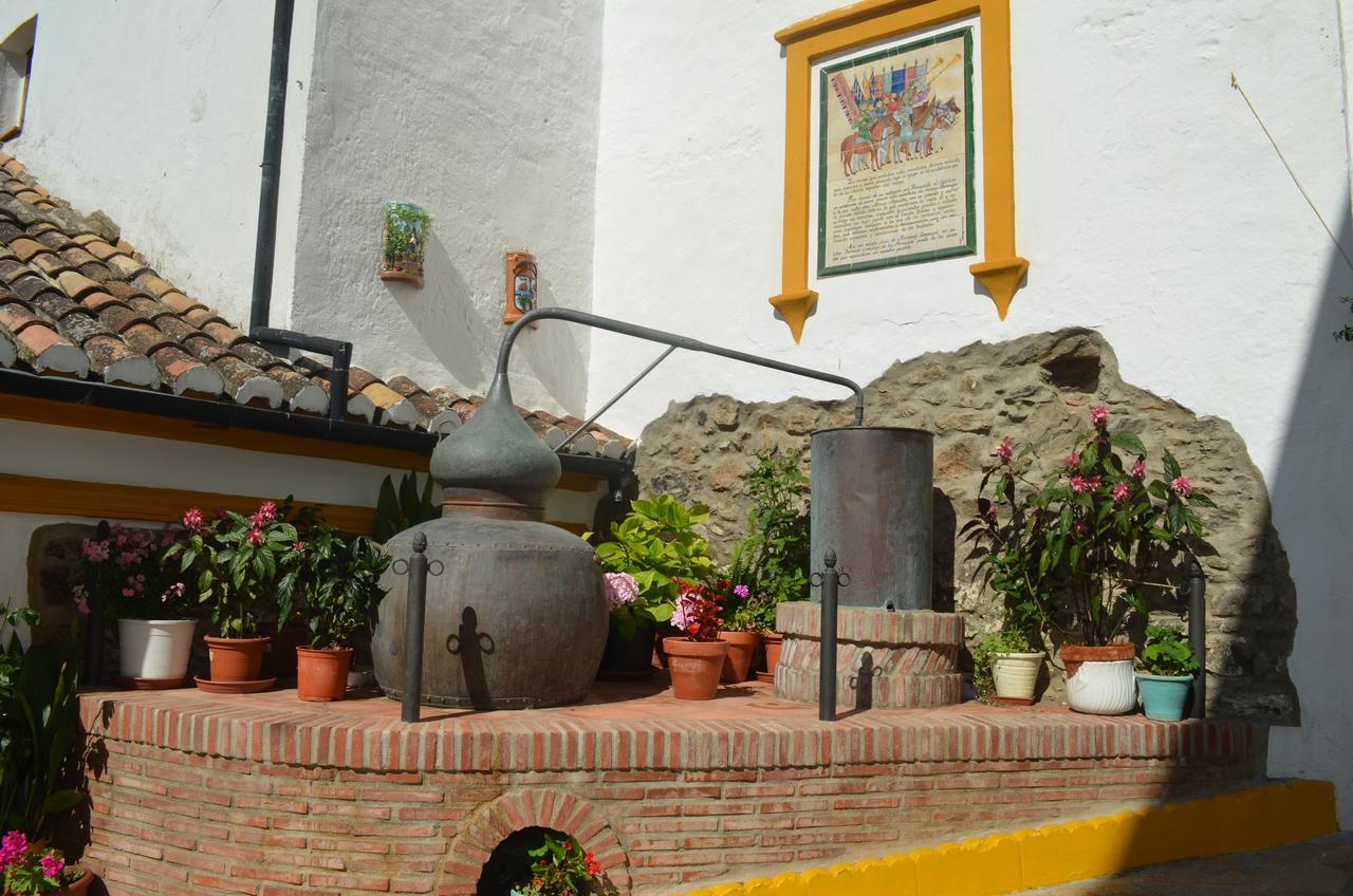 Jubrique Casa La Puente 빌라 외부 사진