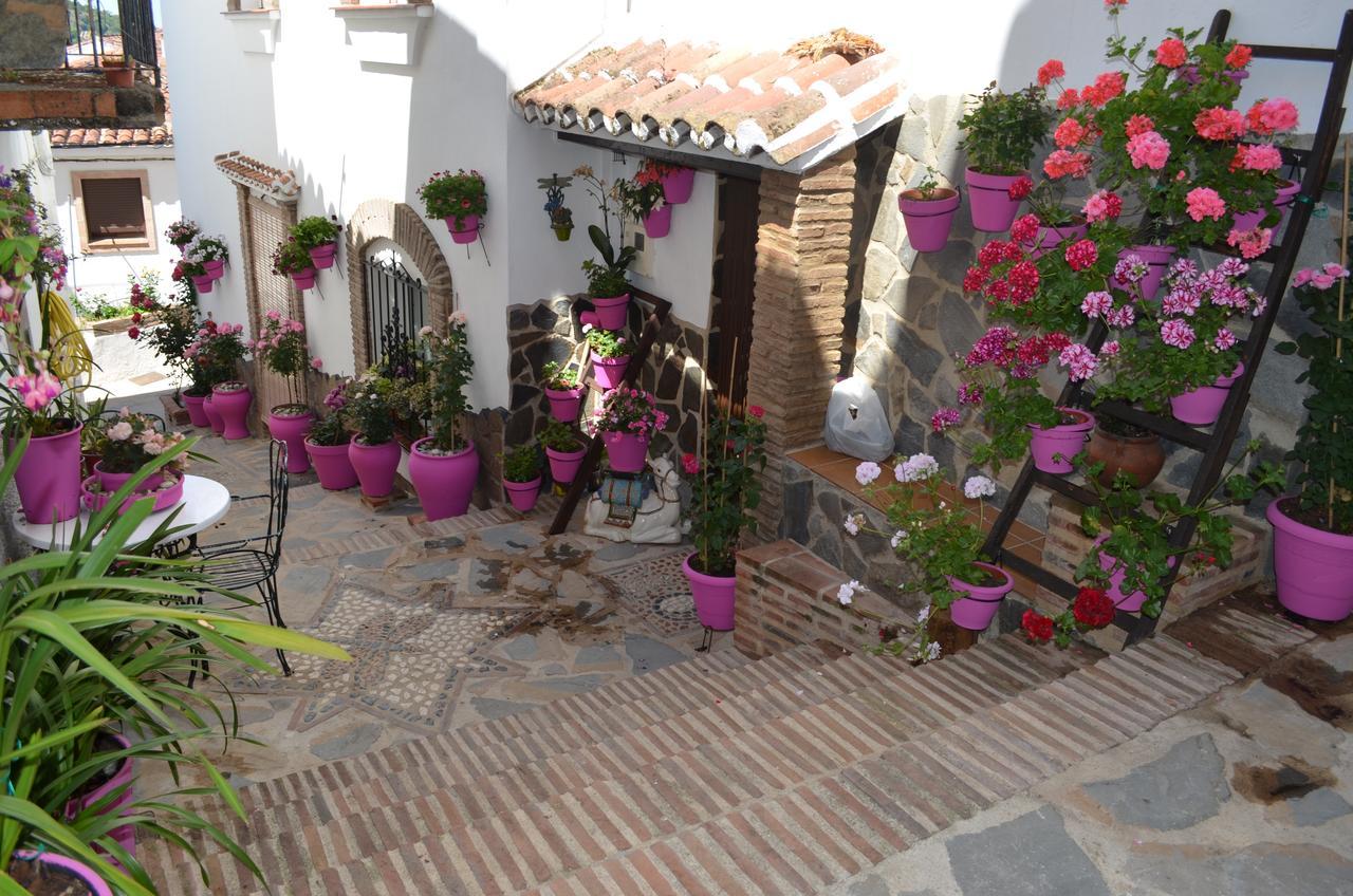 Jubrique Casa La Puente 빌라 외부 사진