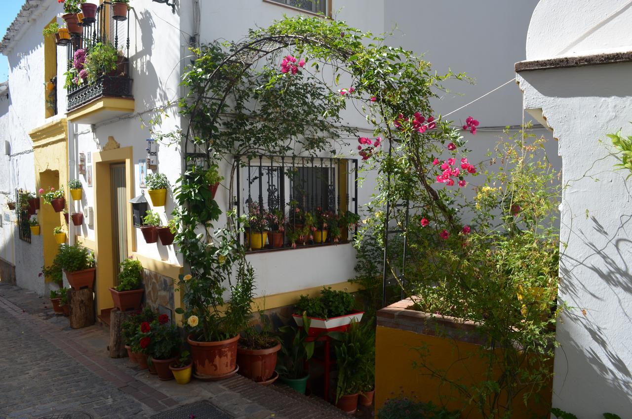 Jubrique Casa La Puente 빌라 외부 사진