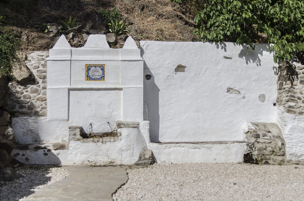 Jubrique Casa La Puente 빌라 외부 사진