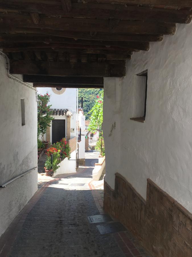 Jubrique Casa La Puente 빌라 외부 사진