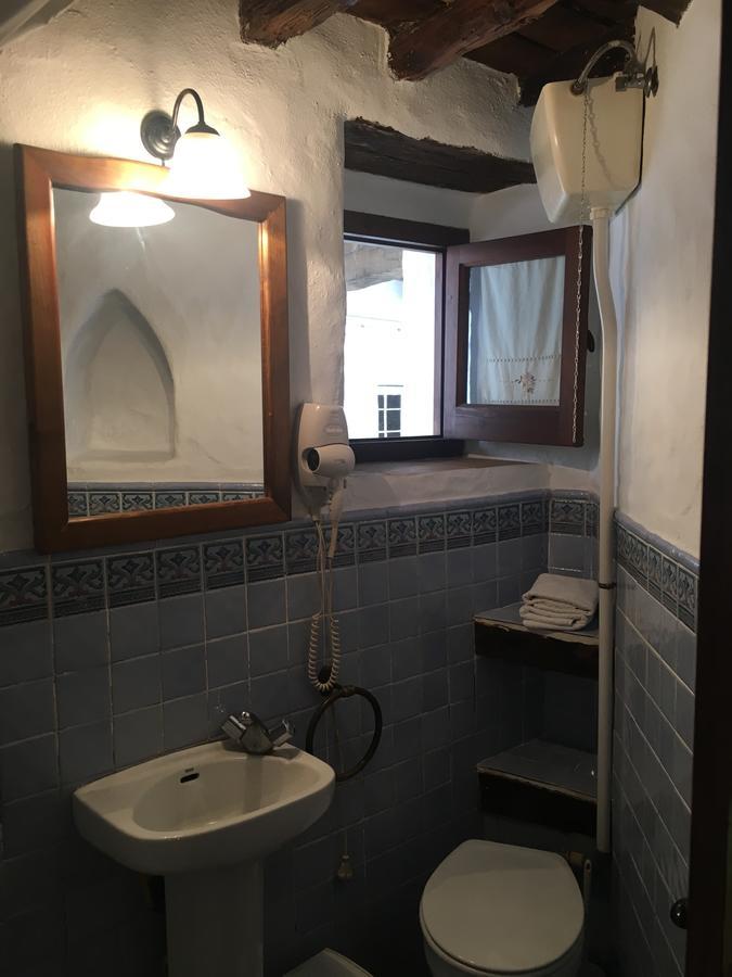 Jubrique Casa La Puente 빌라 외부 사진
