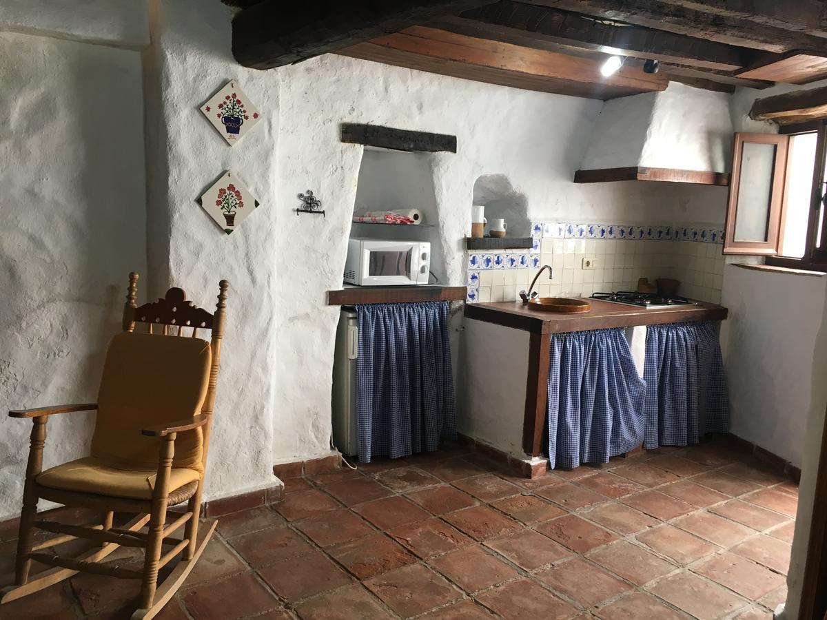 Jubrique Casa La Puente 빌라 외부 사진