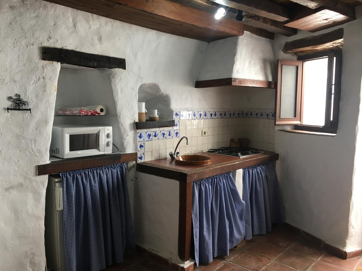 Jubrique Casa La Puente 빌라 외부 사진