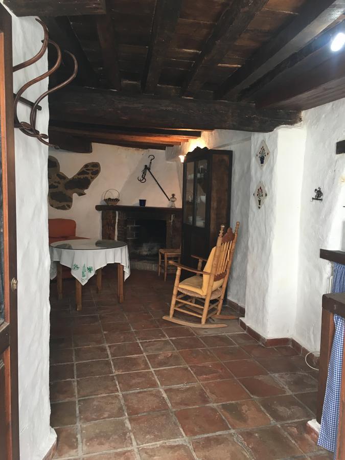 Jubrique Casa La Puente 빌라 외부 사진