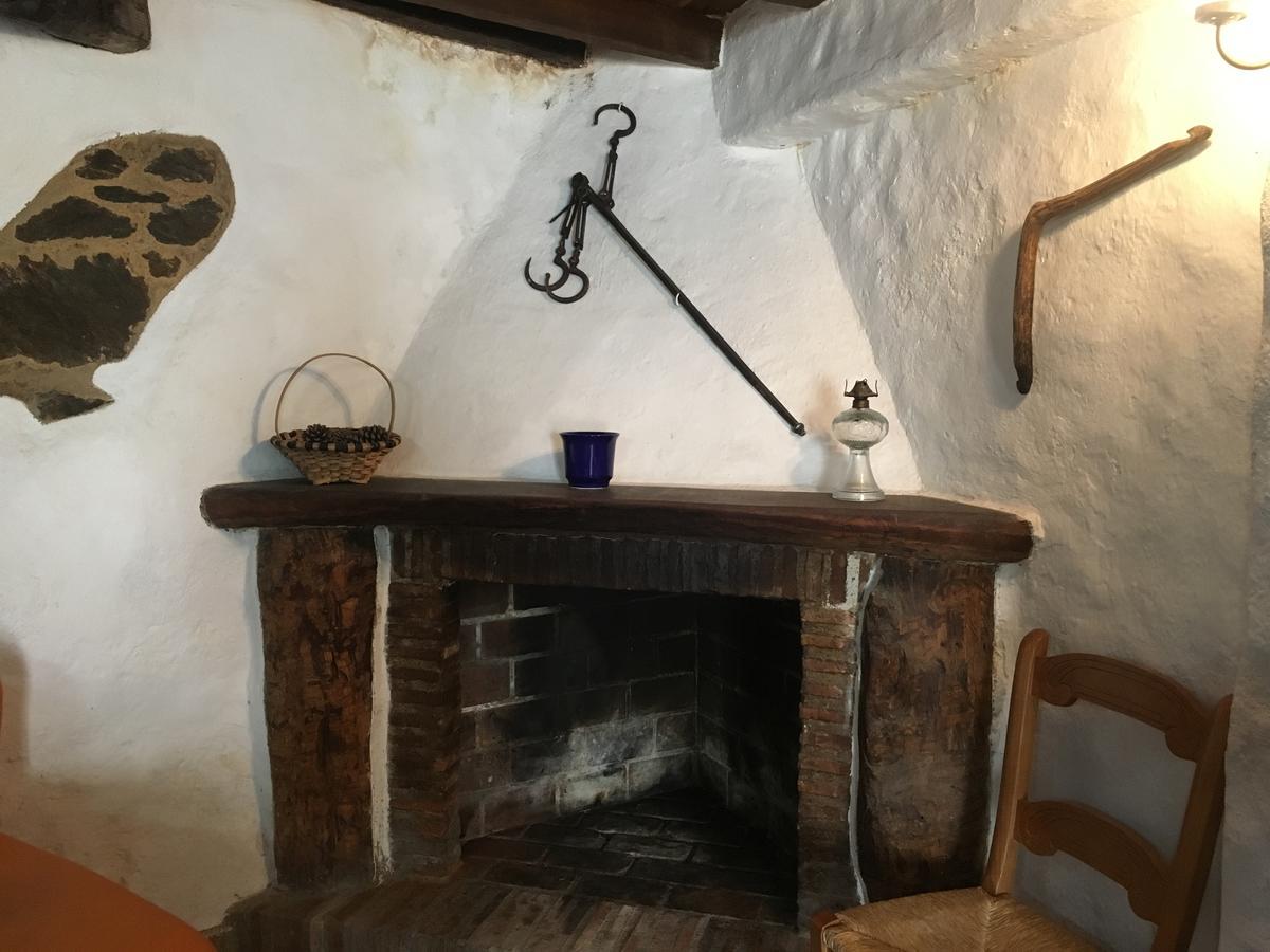 Jubrique Casa La Puente 빌라 외부 사진