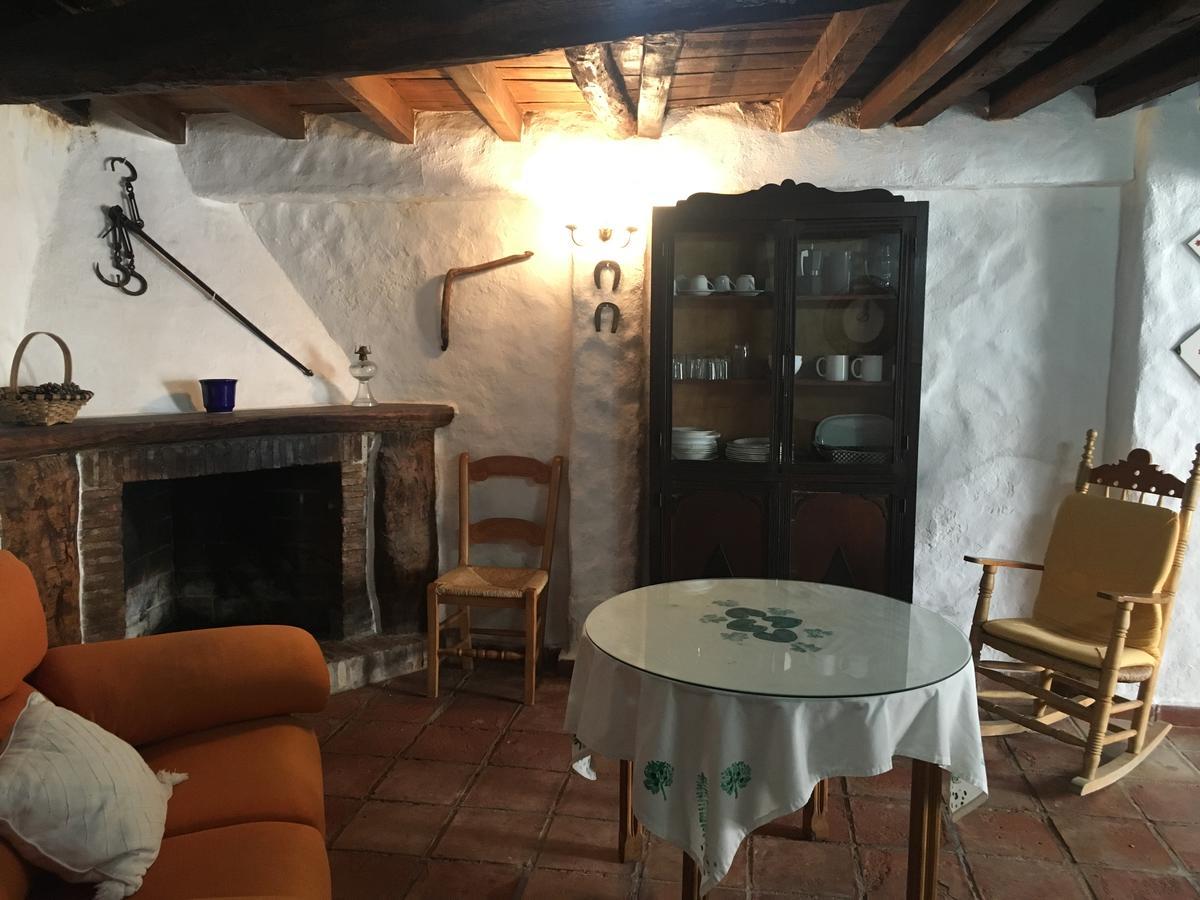 Jubrique Casa La Puente 빌라 외부 사진