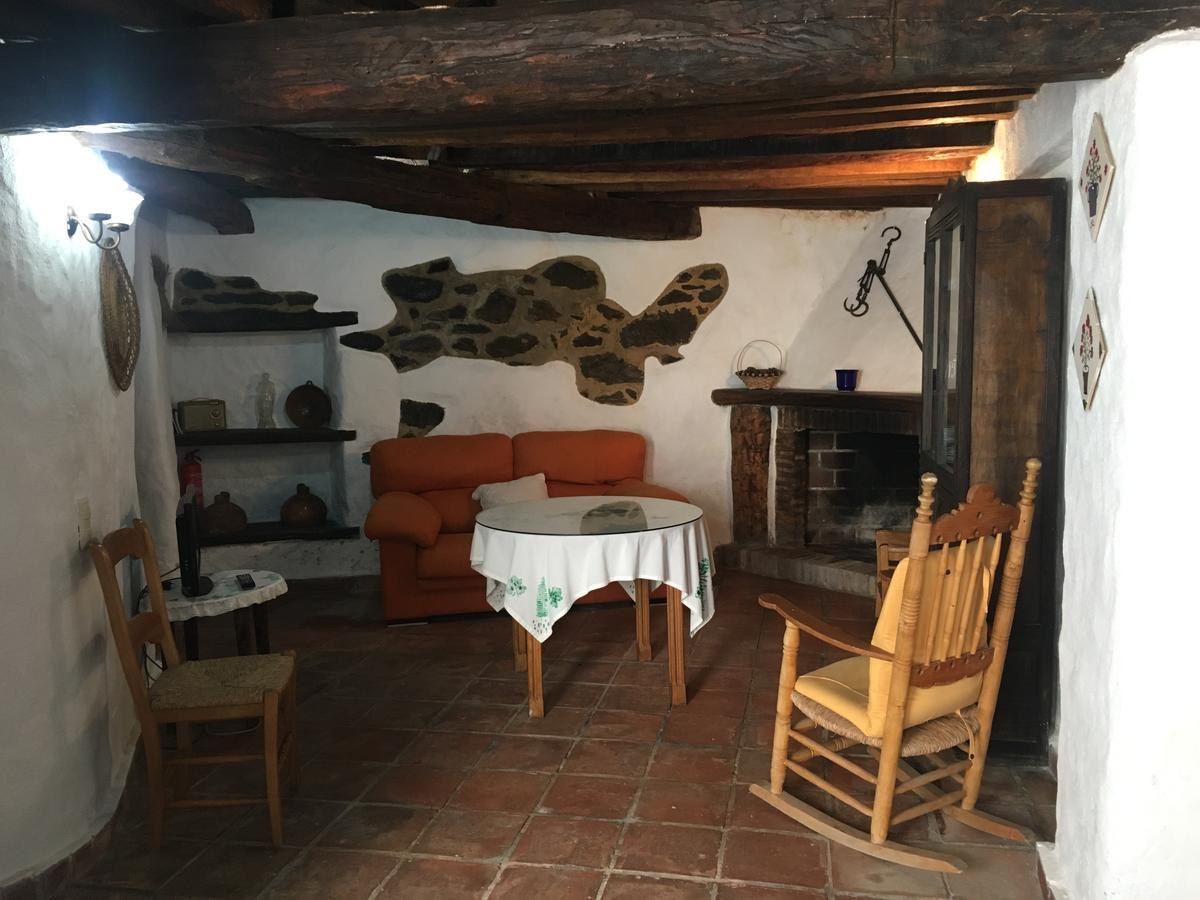 Jubrique Casa La Puente 빌라 외부 사진