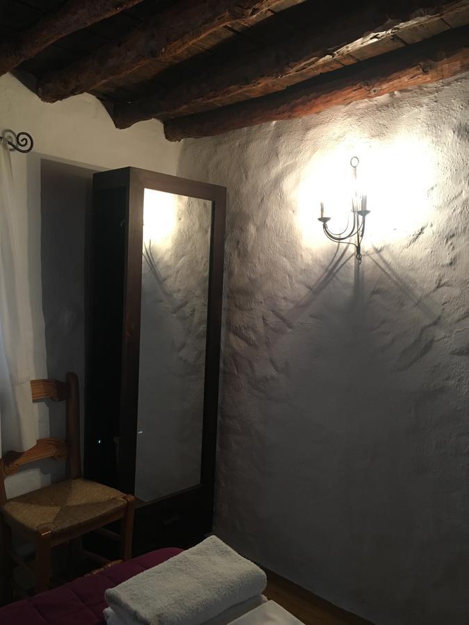 Jubrique Casa La Puente 빌라 외부 사진