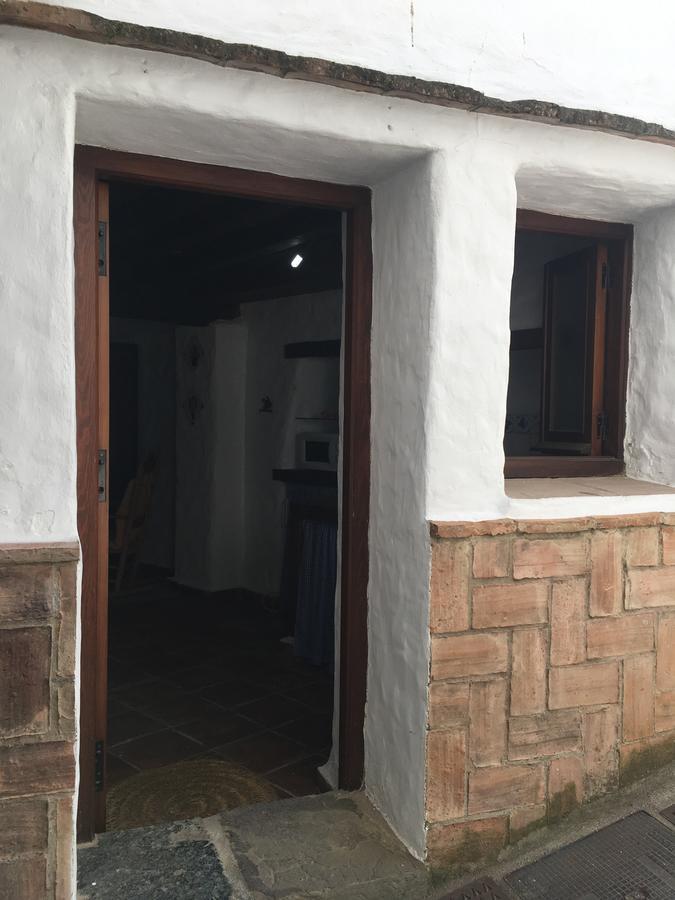 Jubrique Casa La Puente 빌라 외부 사진