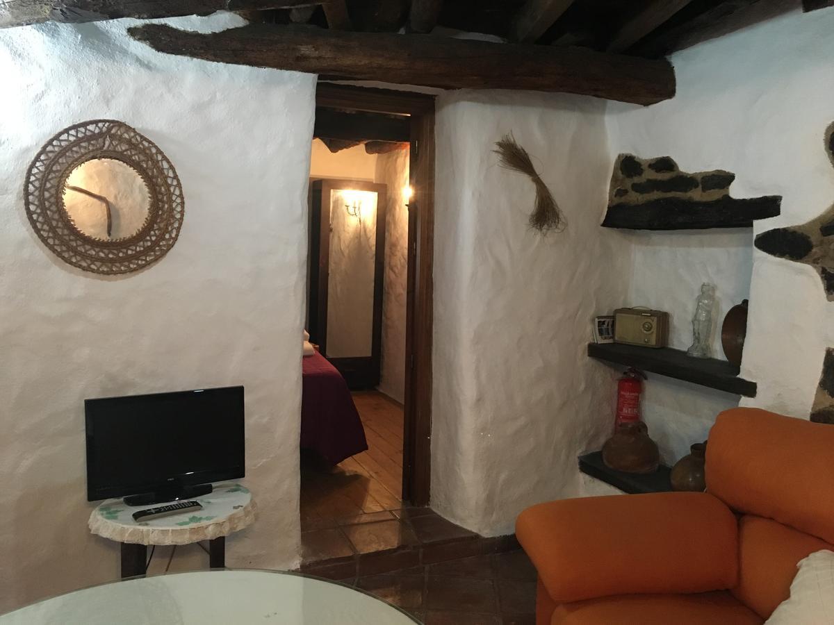 Jubrique Casa La Puente 빌라 외부 사진