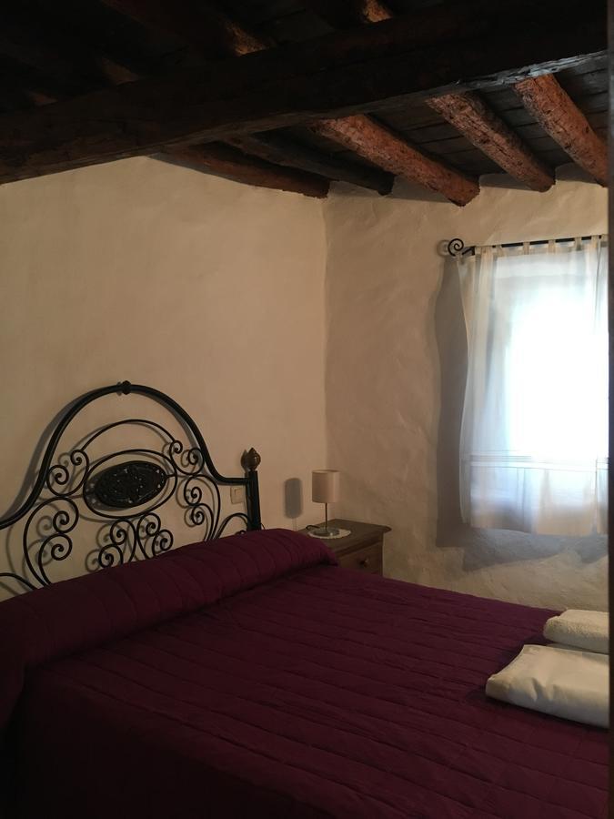 Jubrique Casa La Puente 빌라 외부 사진